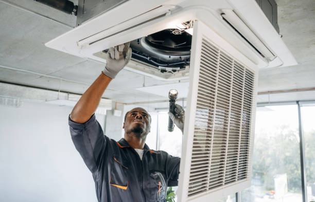 Licensed Heat Pump Repair service in Red Hill, PA - FH HVAC